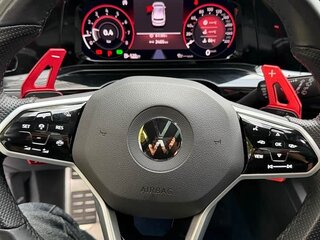 2021 Volkswagen Golf VIII, белый, 1654500 рублей, вид 5