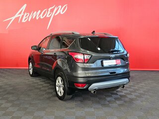 2017 Ford Kuga II Рестайлинг, серый, 1569000 рублей, вид 3