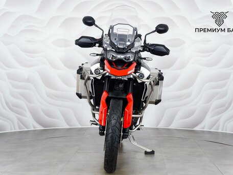 2024 Triumph Tiger 900, красный, 1377000 рублей, вид 4
