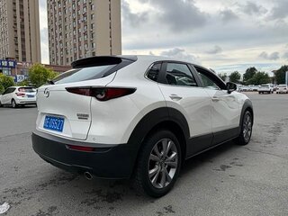 2021 Mazda CX-30 I, белый, 1946400 рублей, вид 4