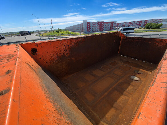 2020 КамАЗ 6520, золотистый, 1800000 рублей - вид 22