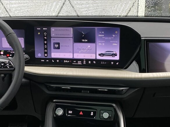 2026 Audi Q5 L III (GU), зелёный, 6799000 рублей - вид 21
