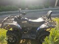 2014 Stels ATV-600YL Леопард, чёрный, 450000 рублей - вид 6