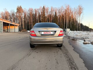 2008 Mercedes-Benz C-Класс 230 III (W204), бежевый, 690000 рублей, вид 3