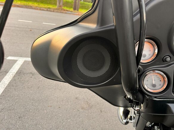 2010 Harley-Davidson Street Glide, чёрный, 850000 рублей - вид 11