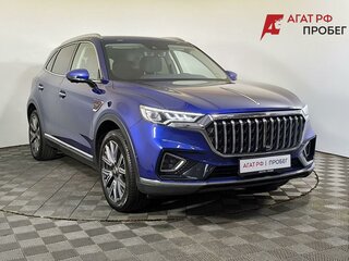 2023 Hongqi HS5 I, синий, 2400000 рублей, вид 3