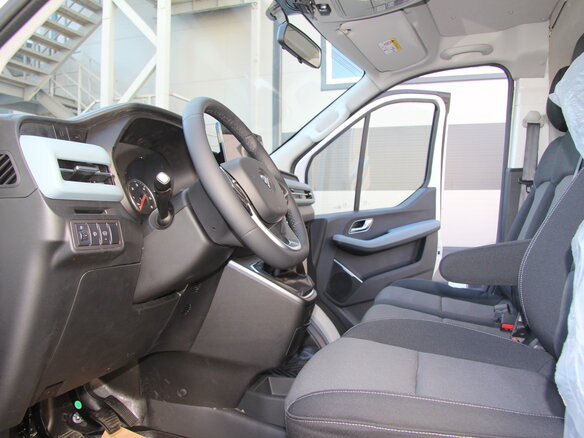 2026 Foton View, белый, 4890000 рублей - вид 25