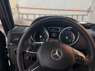 2015 Mercedes-Benz G-Класс 500 II (W463) Рестайлинг 3, чёрный, 5980000 рублей, вид 5