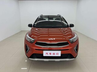 2022 Kia KX1, оранжевый, 1250000 рублей, вид 2