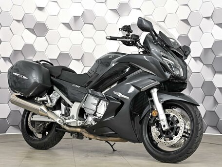 2017 Yamaha FJR1300, серый, 1027000 рублей, вид 1