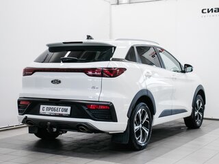 2023 JAC JS6, белый, 1859000 рублей, вид 3