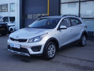 2020 Kia Rio X-Line IV, серый, 1500000 рублей, вид 1