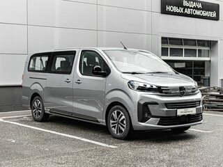 2025 Peugeot Traveller Long I Рестайлинг, серый, 7290000 рублей, вид 3