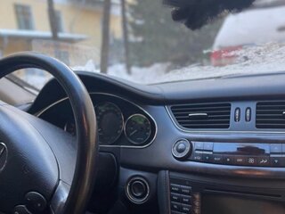 2007 Mercedes-Benz CLS 350 I (C219), пурпурный, 1149000 рублей, вид 4