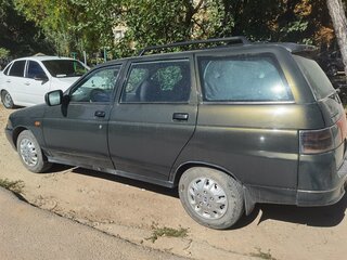 2006 Lada (ВАЗ) 2111 21112, зелёный, 225000 рублей, вид 1