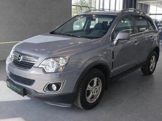 2013 Opel Antara I Рестайлинг, серый, 1319000 рублей, вид 3