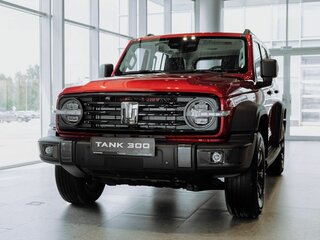 2026 Tank 300 I, красный, 4449000 рублей, вид 5