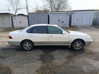 1997 Toyota Avalon I Рестайлинг, белый, 850000 рублей, вид 1