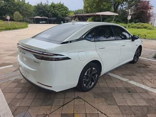 2024 Aion S Plus 70, белый, 1340000 рублей, вид 4