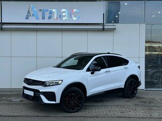 2023 Geely Tugella I Рестайлинг, белый, 2990000 рублей, вид 1
