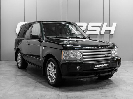 Land Rover Range Rover III Рестайлинг