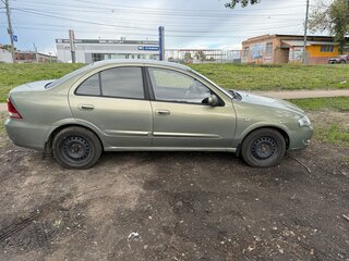 2010 Nissan Almera Classic I, серый, 550000 рублей, вид 4