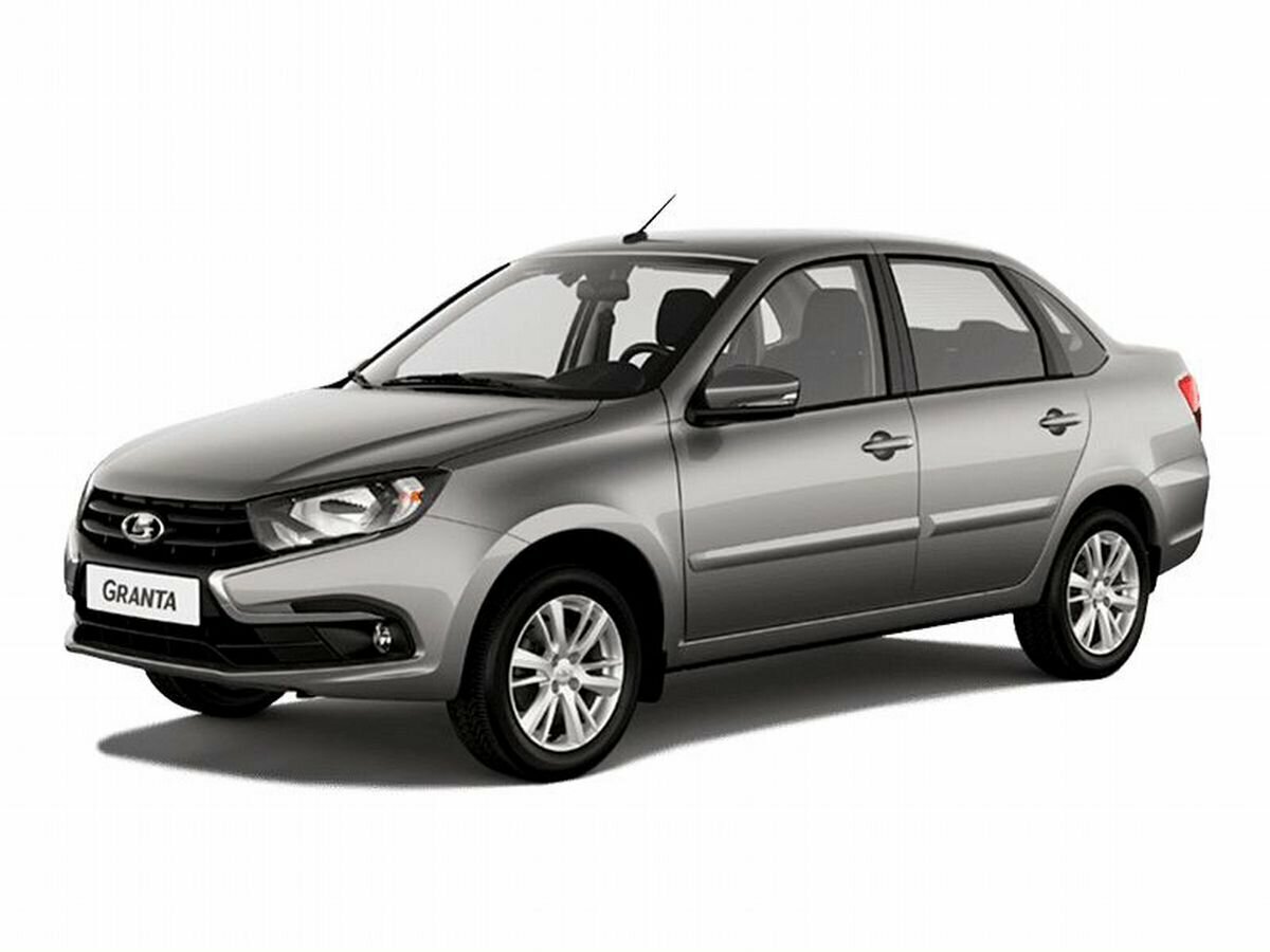 Открыть фотографии: Lada (ВАЗ) Granta I Рестайлинг