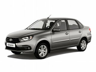 2026 Lada (ВАЗ) Granta I Рестайлинг, серебристый, 1002000 рублей, вид 1