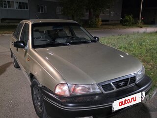 2005 Daewoo Nexia I, бежевый, 70000 рублей, вид 1
