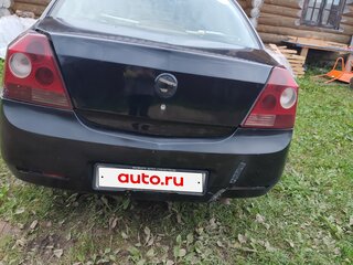 2011 Geely MK I, чёрный, 80000 рублей, вид 3