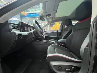 2023 Volkswagen Lamando L II, чёрный, 1950000 рублей, вид 4