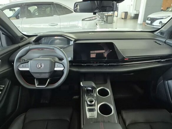 2026 Changan UNI-S I, серый - вид 8