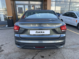2026 Lada (ВАЗ) Iskra, серый, 1590000 рублей, вид 4