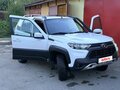 2023 Lada (ВАЗ) Niva Travel I, белый - вид 2