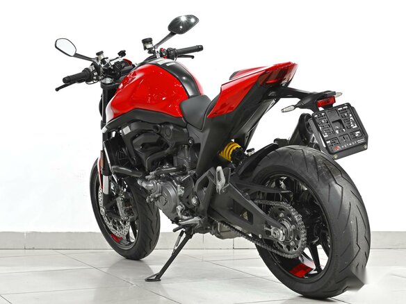 2022 Ducati Monster 937, красный, 869000 рублей - вид 7