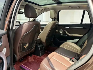 2022 BMW X1 Long 20Li sDrive II (F48) Рестайлинг, коричневый, 1892290 рублей, вид 4
