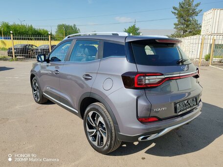 2024 Kaiyi X3 Pro, серый, 1799000 рублей, вид 4