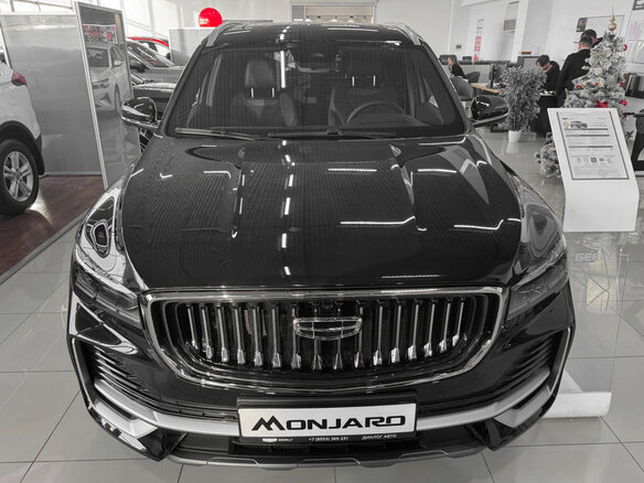 2026 Geely Monjaro I, чёрный, 4954990 рублей - вид 2