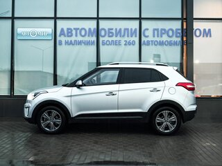 2019 Hyundai Creta I, серебристый, 2099000 рублей, вид 2