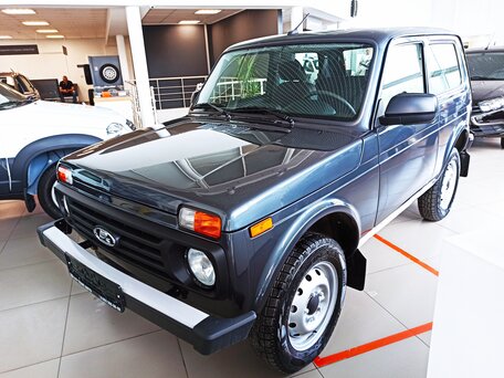 Lada (ВАЗ) Niva Legend I