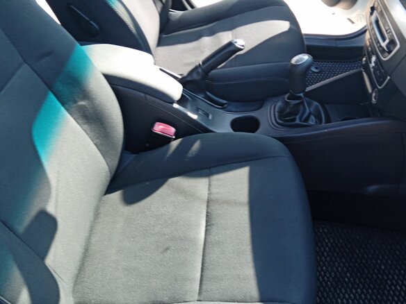 2010 Renault Fluence I, белый, 700000 рублей - вид 11