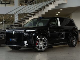 2026 Voyah Taishan X8, чёрный, 7150000 рублей, вид 1