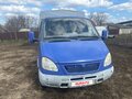 2006 ГАЗ ГАЗель (3302), синий, 600000 рублей