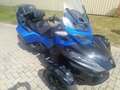 2019 BRP Can-Am Spyder, чёрный, 1485834 рублей - вид 3