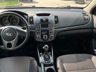 2011 Kia Cerato 6-speed II, голубой, 940000 рублей, вид 5