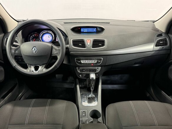 2016 Renault Fluence I Рестайлинг, коричневый, 690000 рублей - вид 12