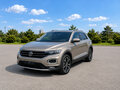 2022 Volkswagen T-Roc I (China Market), серебристый