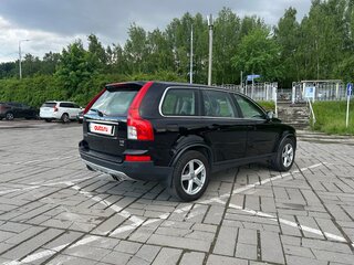 2008 Volvo XC90 I Рестайлинг, чёрный, 1450000 рублей, вид 4