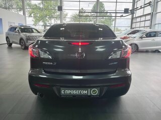 2012 Mazda 3 II (BL) Рестайлинг, серый, 999900 рублей, вид 5