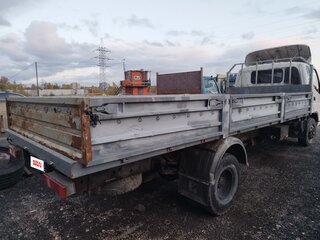 2009 Foton Ollin, белый, 600000 рублей, вид 4